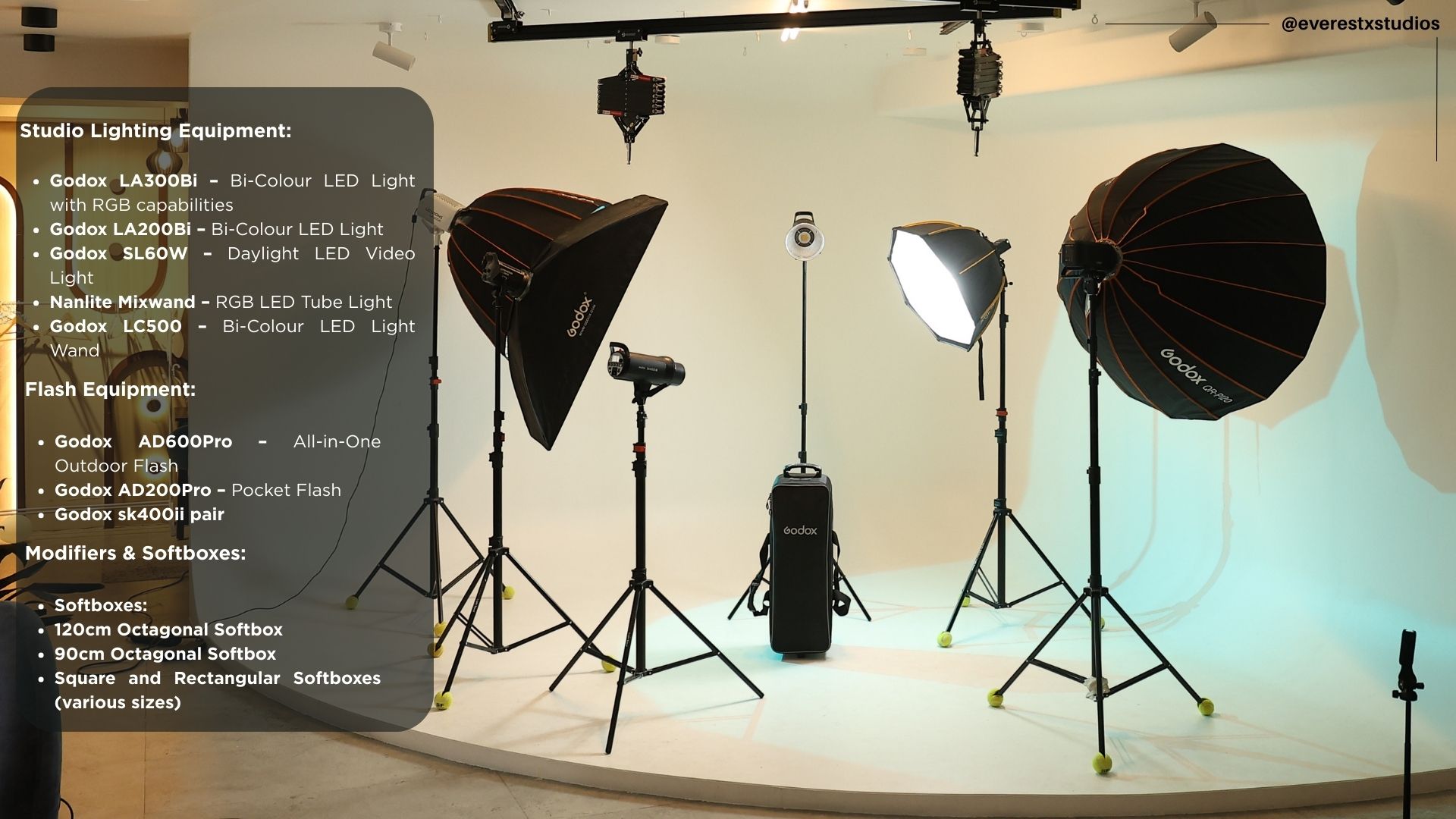 Studio Set 2